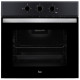 TEKA Horno convencional  HBB 510 NEGRO. 41560032, Negro, Clase A